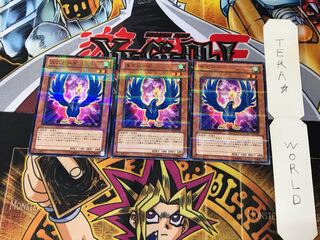 Unibird DREV 3 Normal Parallel Set of 3 Tera