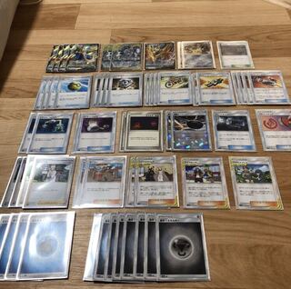 三神ザシアンデッキ＋おまけ多数 1枚