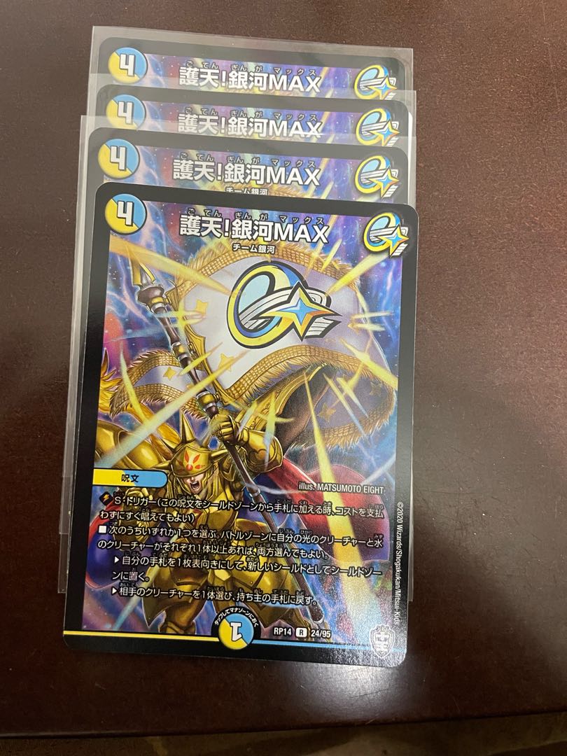 Proten! Ginga MAX R 24/95