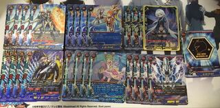 バディファイト引退品 機空隊 究極レア＆スリーブ付き