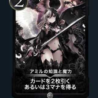 アミルの知識と魔力LV66