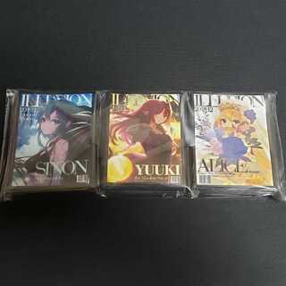 C97 混沌の女神様 SAO スリーブ セット