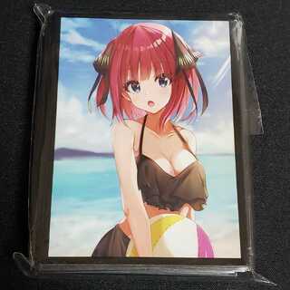 C97 混沌の女神様 水着 二乃 スリーブ