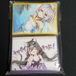 C97 白詰草 プリコネ スリーブ セット