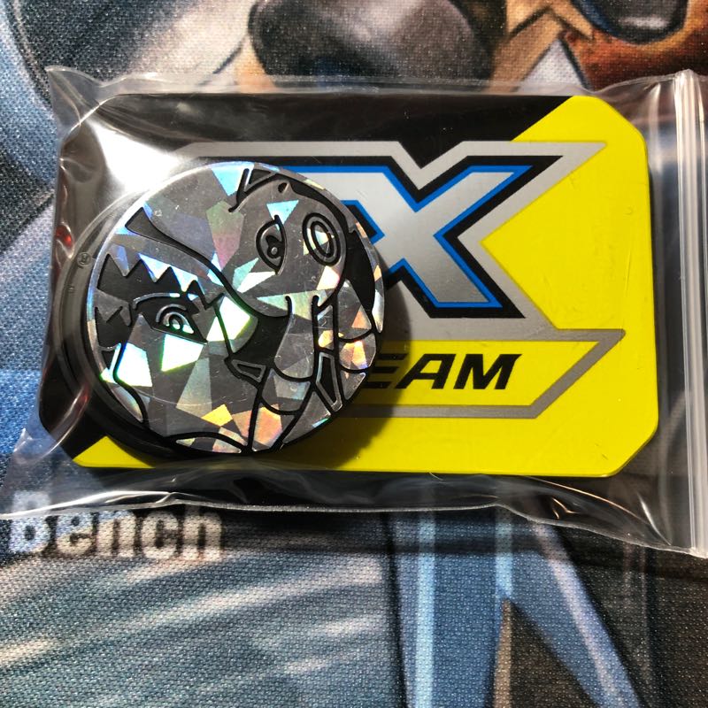 ポケカ パーツ 狐黒様専用 1枚