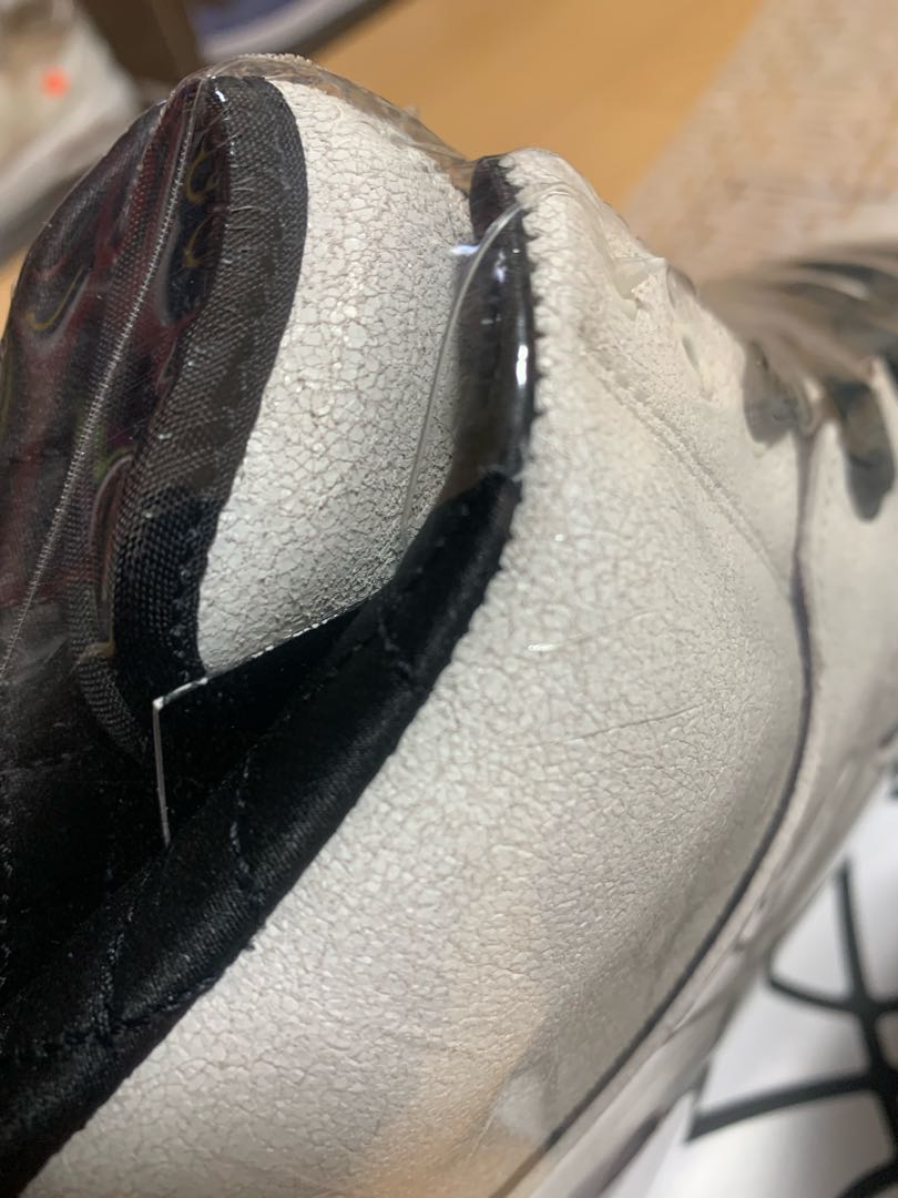 A Ma Maniere × Nike Air Jordan 2 "Airness/Sail and Burgundy" 29cm