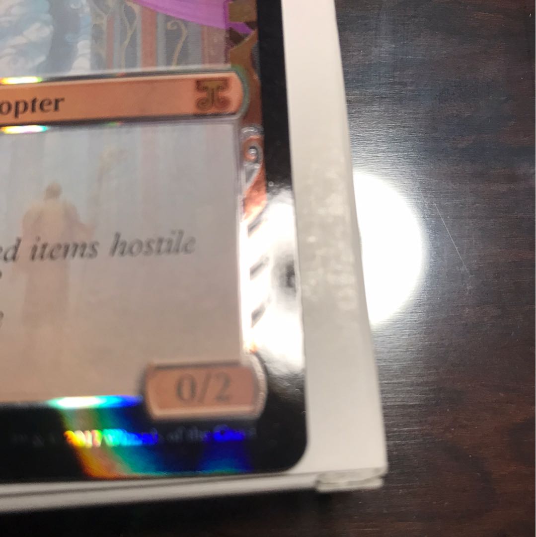 羽ばたき飛行機械　/ Ornithopter マスターピース