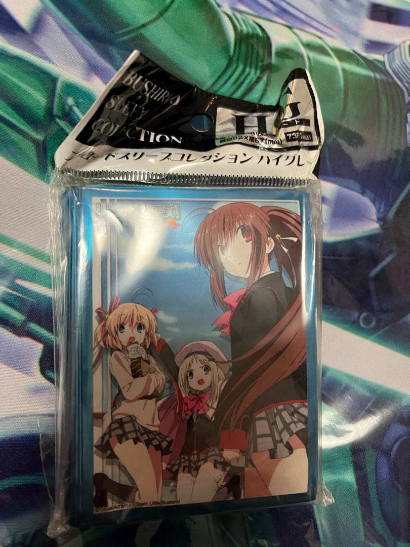 2022新作モデル リトルバスターズ リトバス 能美クドリャフカ ヴァイス