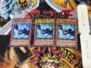 BF-銀盾のミストラル ANPR 2 ノーマルパラレル 3枚セット てら