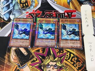 BF-銀盾のミストラル ANPR 4 ノーマルパラレル 3枚セット てら