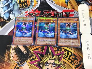 BF-疾風のゲイル CRMS 1 ノーマルパラレル 3枚セット てら