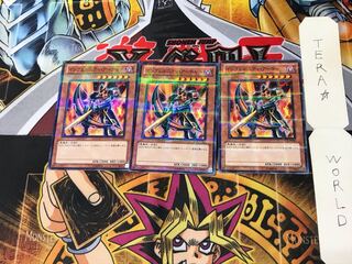 インフェルニティ・アーチャー JF12 2 ノーマルパラレル 3枚セット てら