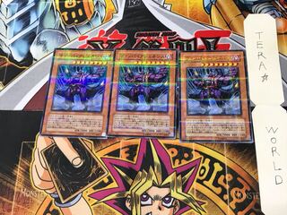 ヴァンパイアジェネシス TP06 3 ノーマルパラレル 3枚セット てら