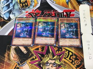 スナイプストーカー TP17 2 ノーマルパラレル 3枚セット てら