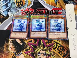 スノー・ドラゴン JF12 5 ノーマルパラレル 3枚セット てら