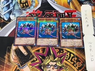 トゥーン・マーメイド AT10 2 ノーマルパラレル 3枚セット てら