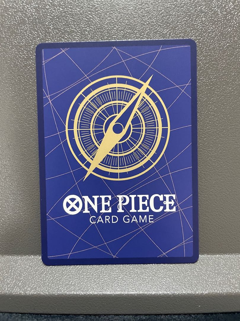 ワンピースカード ユースタス・キッド SR