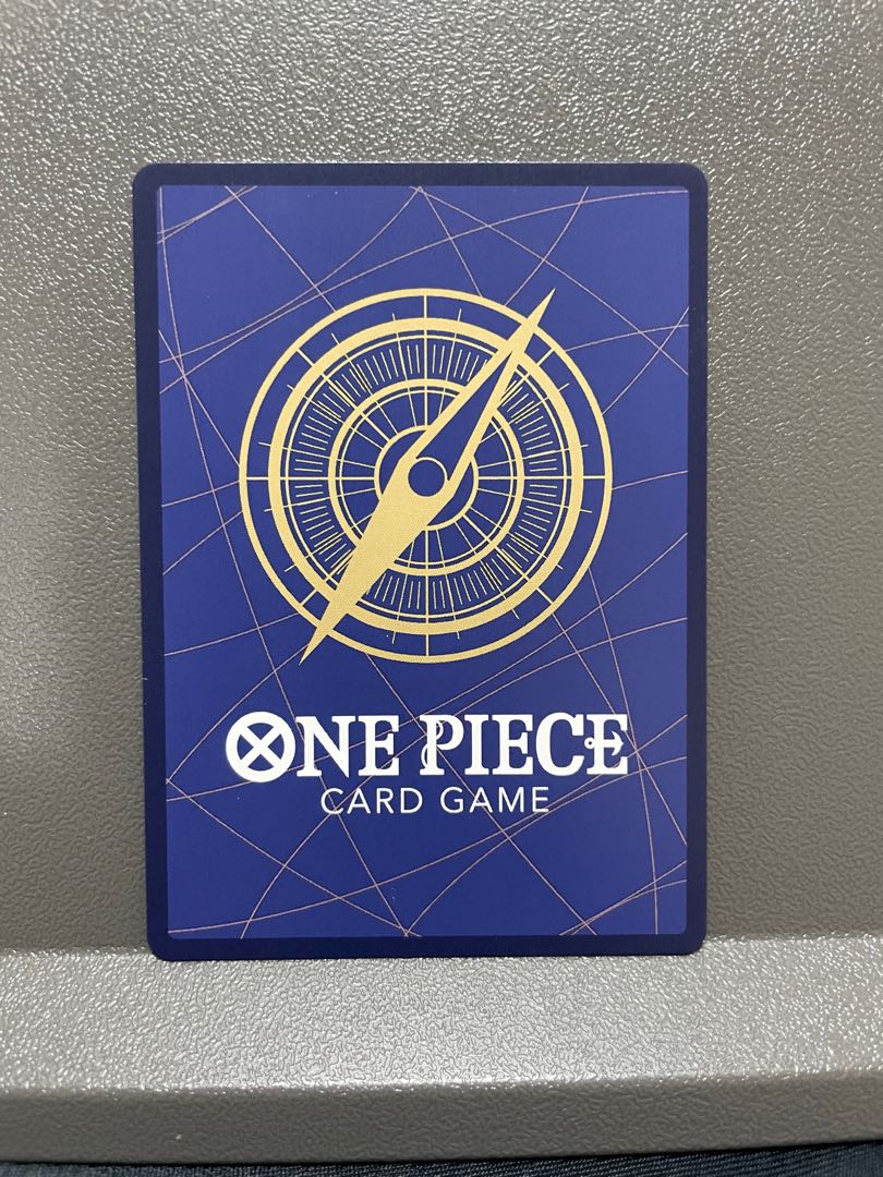 Final Price Drop] One Piece Card Yamato Secret