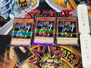 異次元の女戦士 20AP 4 ノーマルパラレル 3枚セット てら