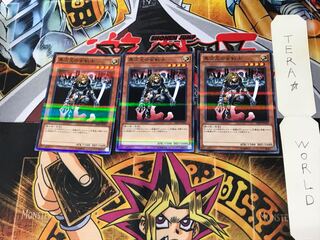 異次元の女戦士 20AP 5 ノーマルパラレル 3枚セット てら