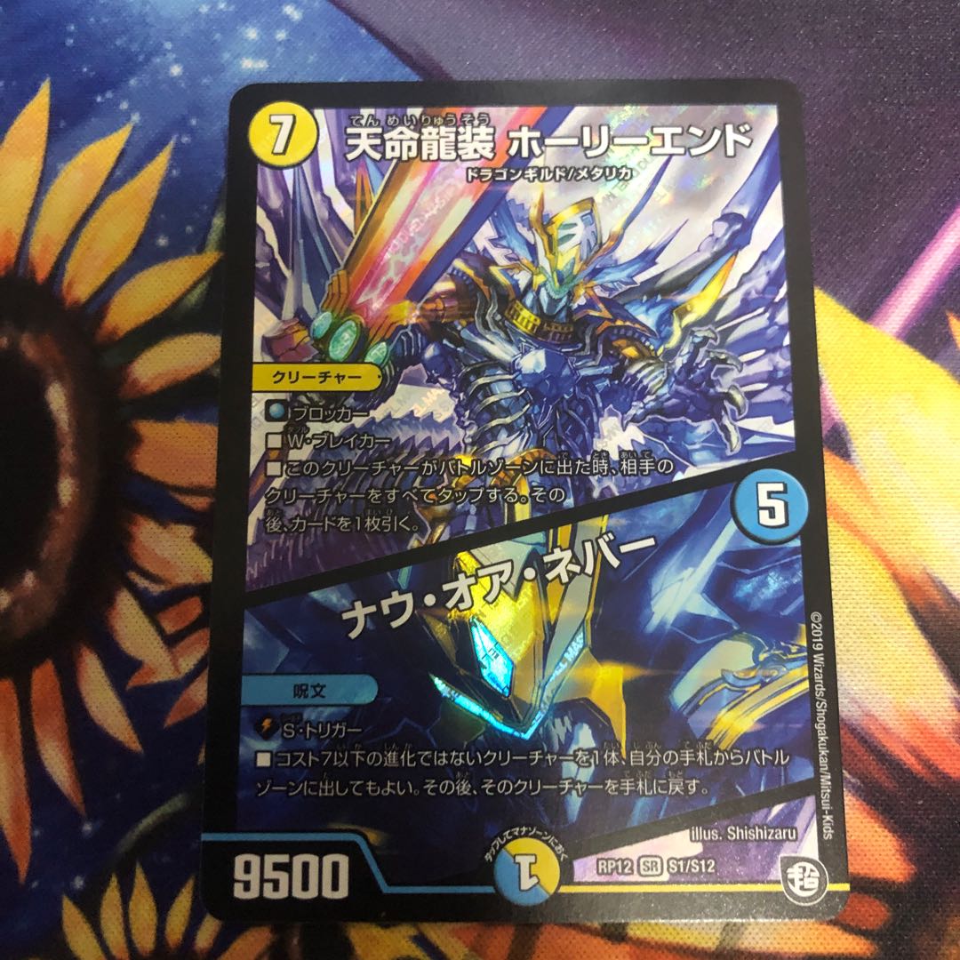 天明龍装 ホーリーエンド