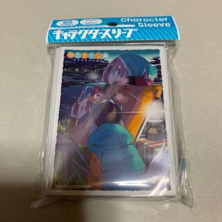 ゆるキャン△ 各務原なでしこ スリーブ 未開封