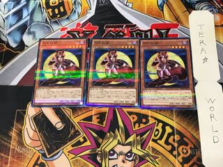 Lunalight Crimson Fox DBLE 3 Normal Parallel Set of 3 Tera