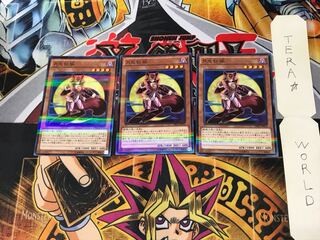 Lunalight Crimson Fox DBLE 4 Normal Parallel Set of 3 Tera