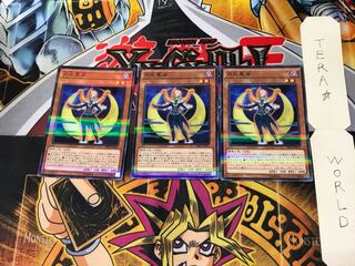 Lunalight Black Sheep DBLE 1 Normal Parallel Set of 3 Tera