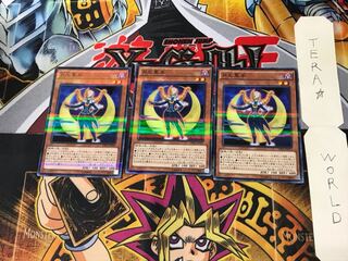 Lunalight Black Sheep DBLE 5 Normal Parallel Set of 3 Tera