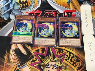 月光蒼猫 DBLE 2 ノーマルパラレル 3枚セット てら