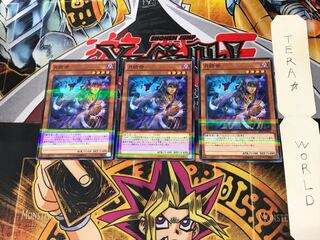 月読命 20AP 2 ノーマルパラレル 3枚セット てら