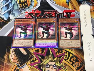 甲虫装機 ダンセル 20AP 4 ノーマルパラレル 3枚セット てら