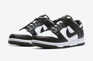 Nike Women's Dunk Low "Ho Wight/Black" Ho Wight/Black/Ho Wight DD1503-101 28cm