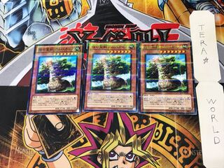 森の聖獣 アルパカリブ JF12 5 ノーマルパラレル 3枚セット てら