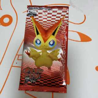 レッドコレクション　未開封パック　1PACK