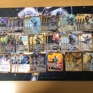 仮面ライダーブレイド　デッキ 1枚