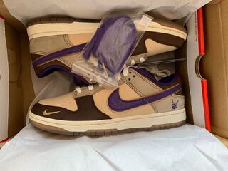 Nike Dunk Low "Setsubun" Ho Wight Onyx/Court Purple/Khaki/Cacao Wow/Coconut Milk DQ5009-268 26.5cm