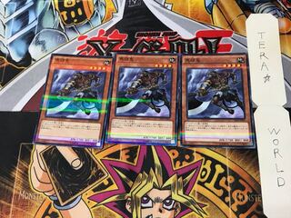 馬頭鬼 20AP 5 ノーマルパラレル 3枚セット てら