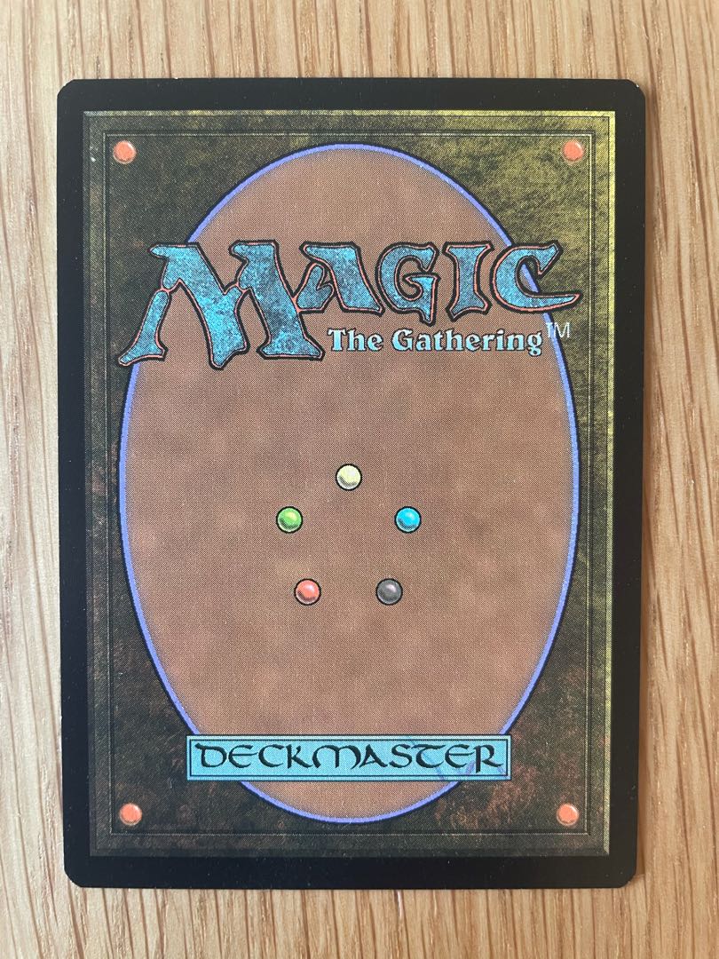 意志の力 英語foil 2XM-BT ②