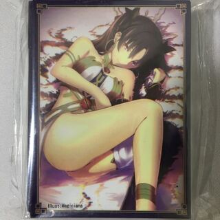 スリーブ k250 Fate イシュタル 遠坂凛 複数個有