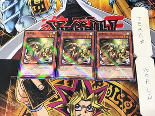 風霊使いウィン SD39 2 ノーマルパラレル 3枚セット てら