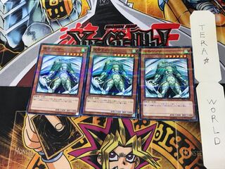 風帝ライザー SR01 4 ノーマルパラレル 3枚セット てら