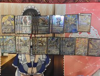 バトスピ　12宮Xレアセット