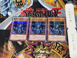 魔王ディアボロス TP20 5 ノーマルパラレル 3枚セット てら