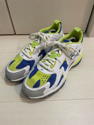 Reebok DMX SERIES 1600 リーボック ディーエムエックス 26.5cm