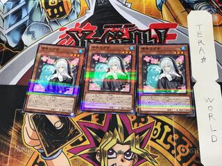 儚無みずき PAC1 3 ノーマルパラレル 3枚セット てら