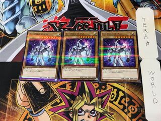 E・HERO ネオス PAC1 1 ノーマルパラレル 3枚セット てら