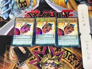 マイルド・ターキー DF16 1 ノーマルパラレル 3枚セット てら