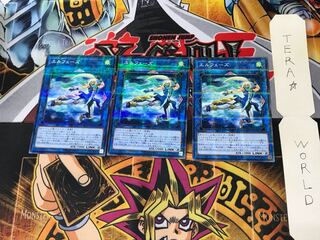 エルフェーズ SD34 2 ノーマルパラレル 3枚セット てら